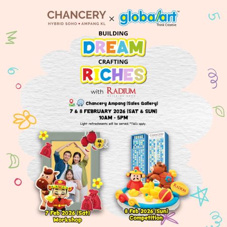 Building Dream Crafting Riches