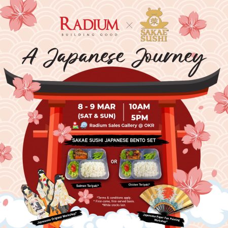 Radium x Sakae Sushi_A Japanese Journey V2