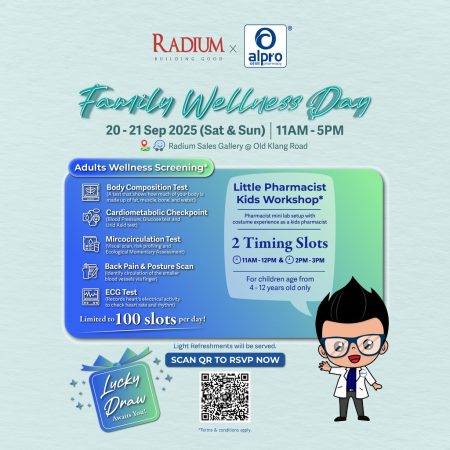 Radium_Family Wellness Day_Event Highlights