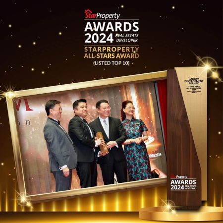 StarProperty Award_Top 10 Listed