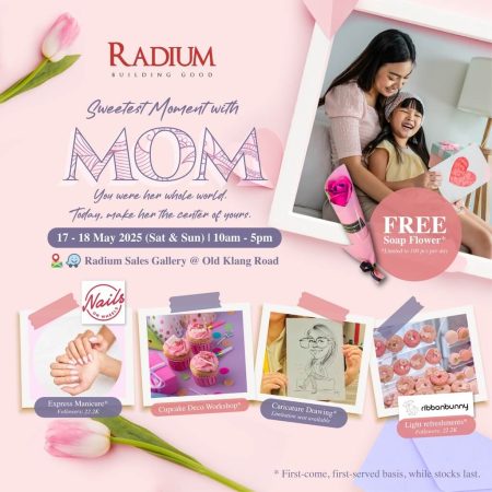 Sweetest Moments with MOM_Whatsapps