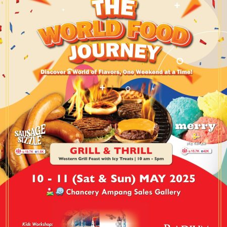 The World Food Journey